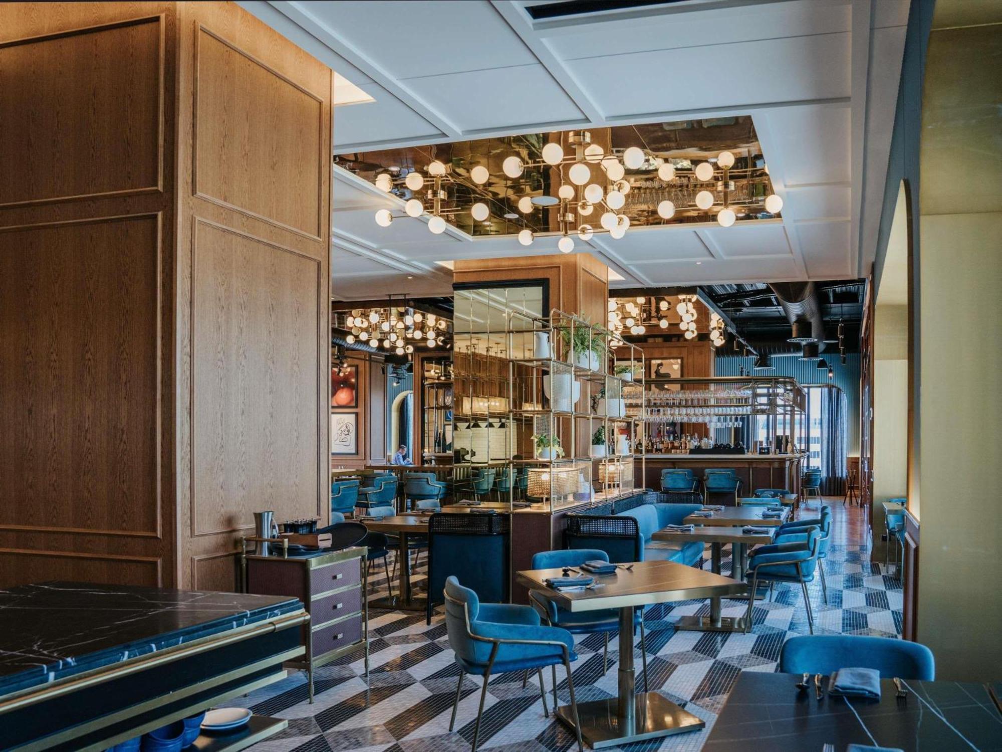 Hotel Sofitel 5*